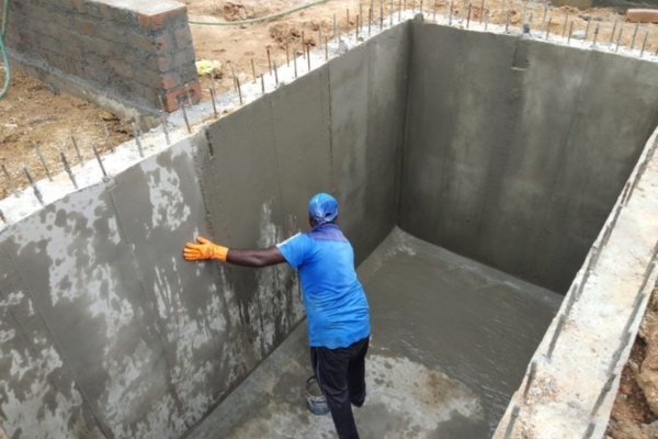 Water Tank Waterproofing