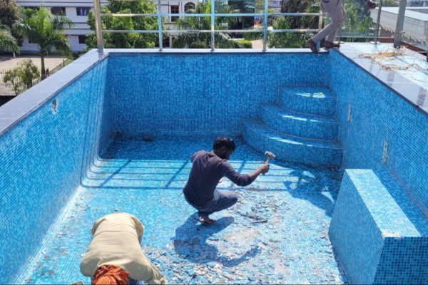 Swimming Pool Waterproofing