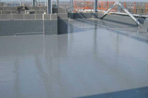 Fleece Membrane Waterproofing