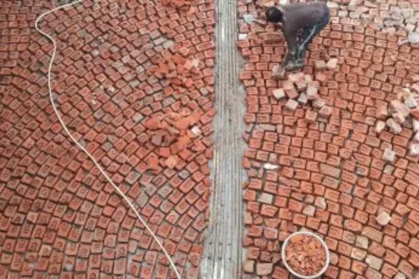 Brick-Bat Coba Waterproofing